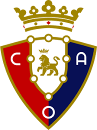 Maglia Atletico Osasuna